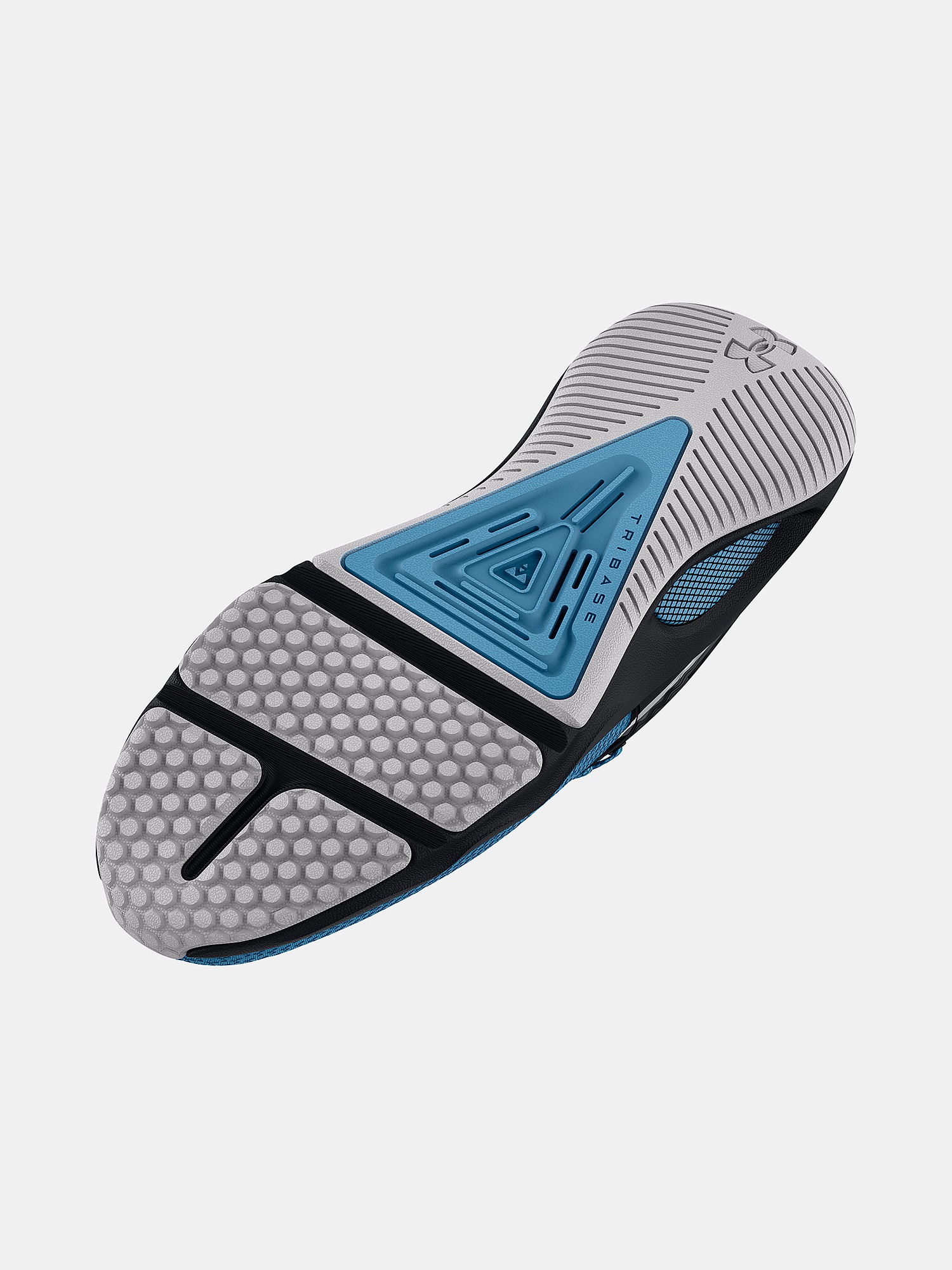 shoes Under Armour Hovr Rise 3 - Blue/Black - men´s