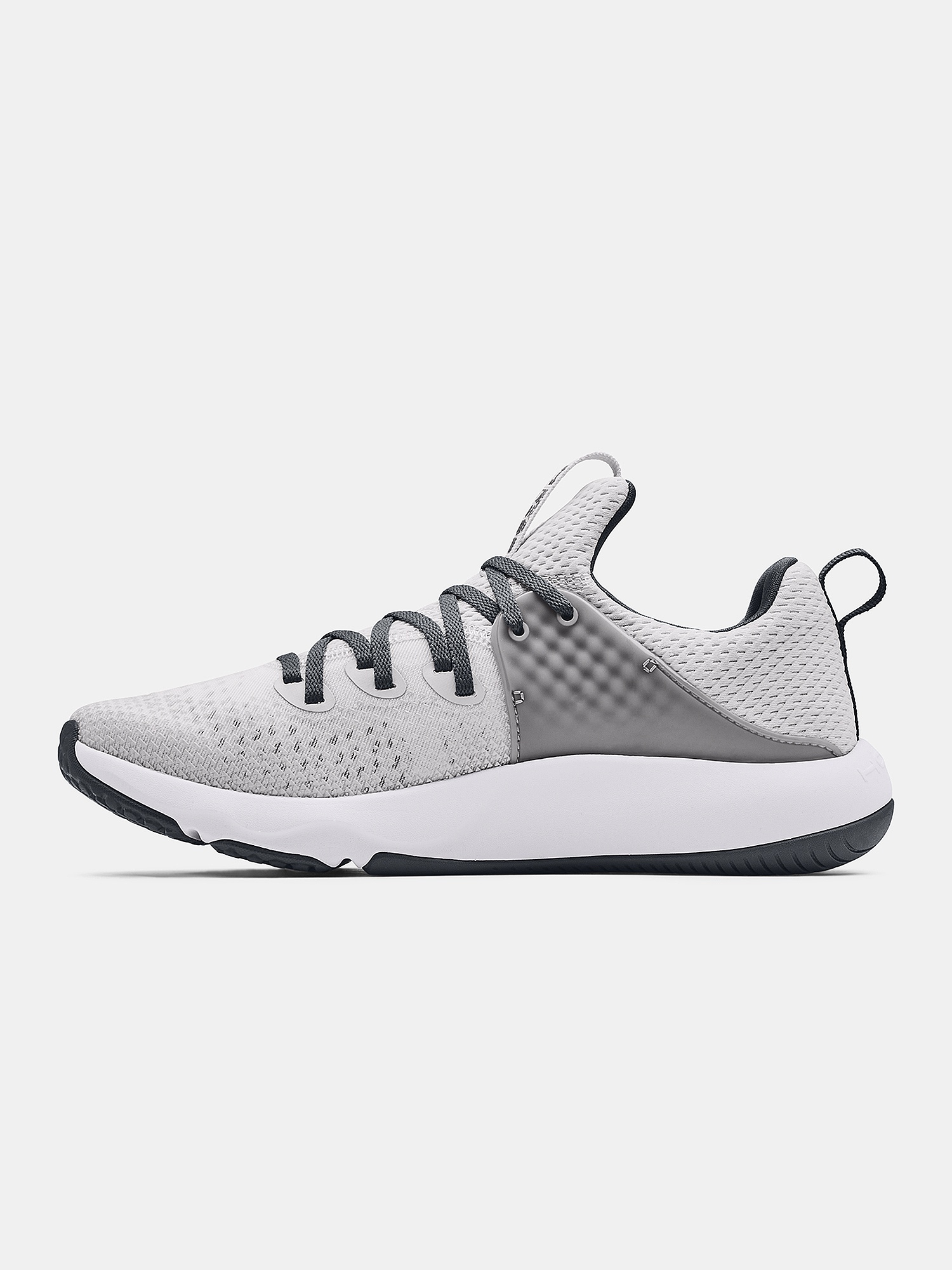 buty Under Armour Hovr Rise 3 - Gray/White