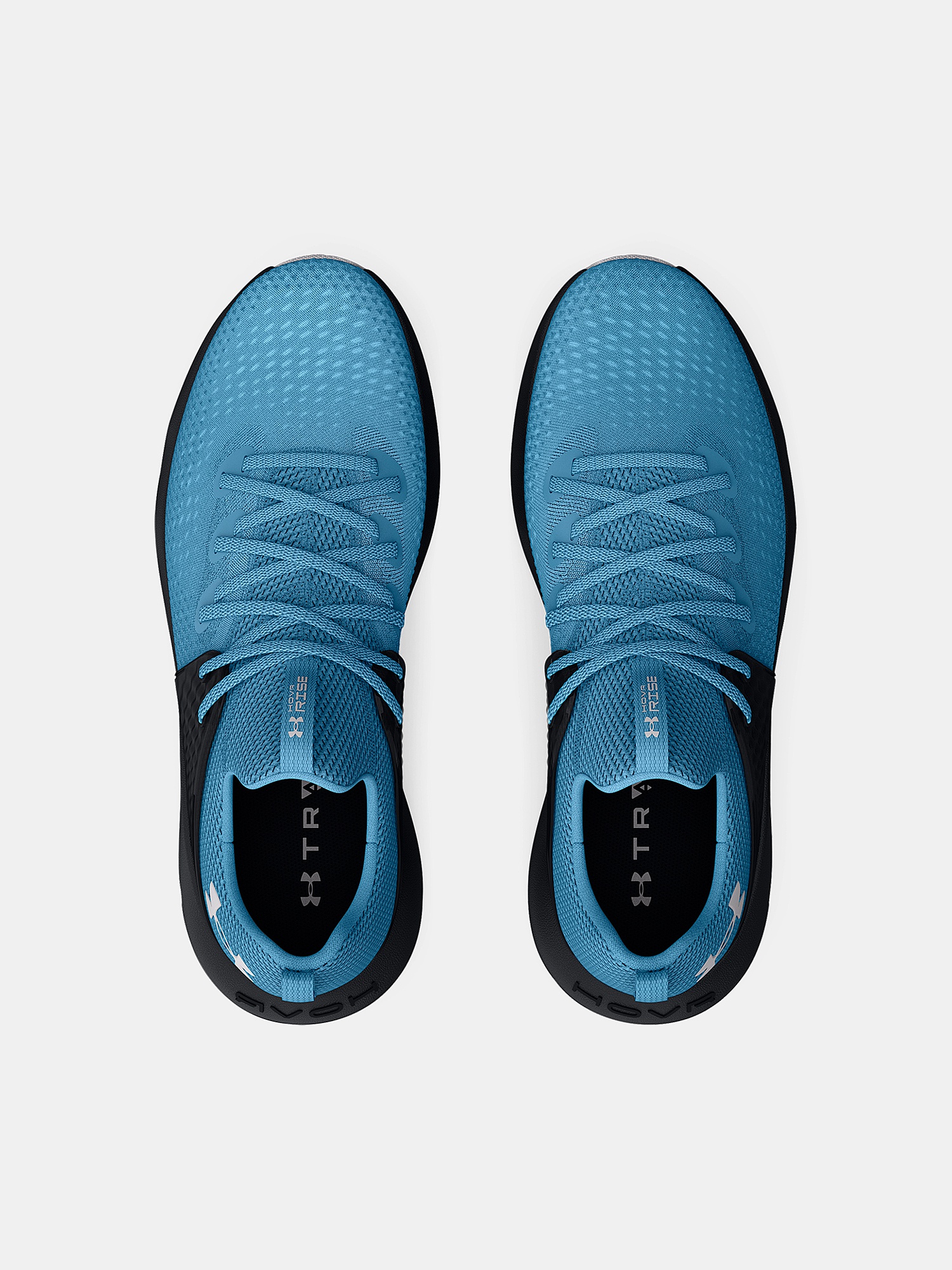 shoes Under Armour Hovr Rise 3 - Blue/Black - men´s