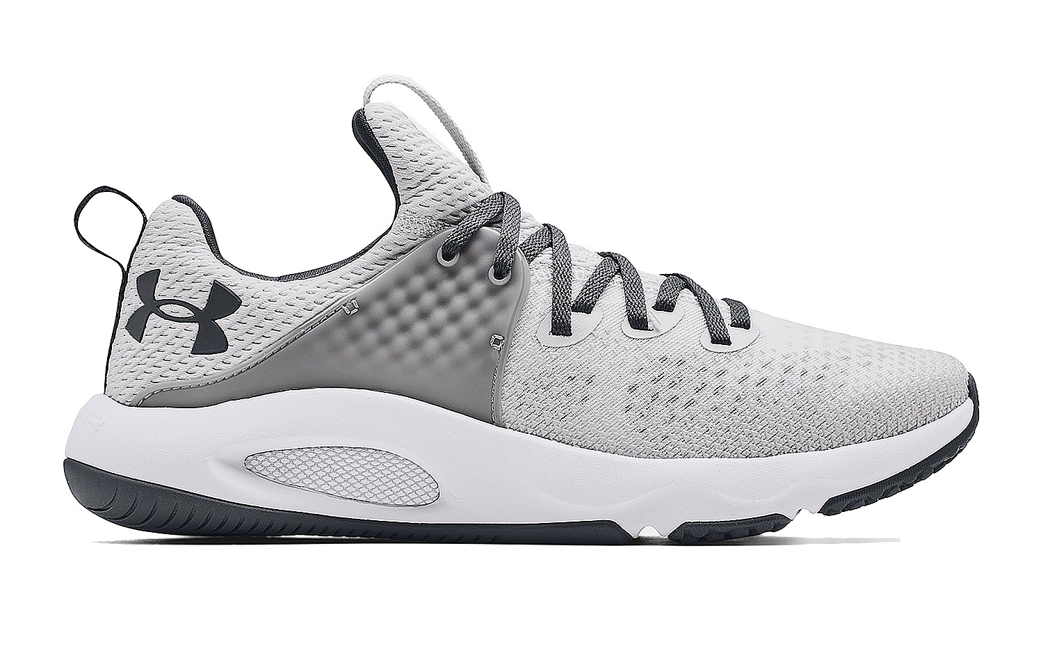 buty Under Armour Hovr Rise 3 - Gray/White