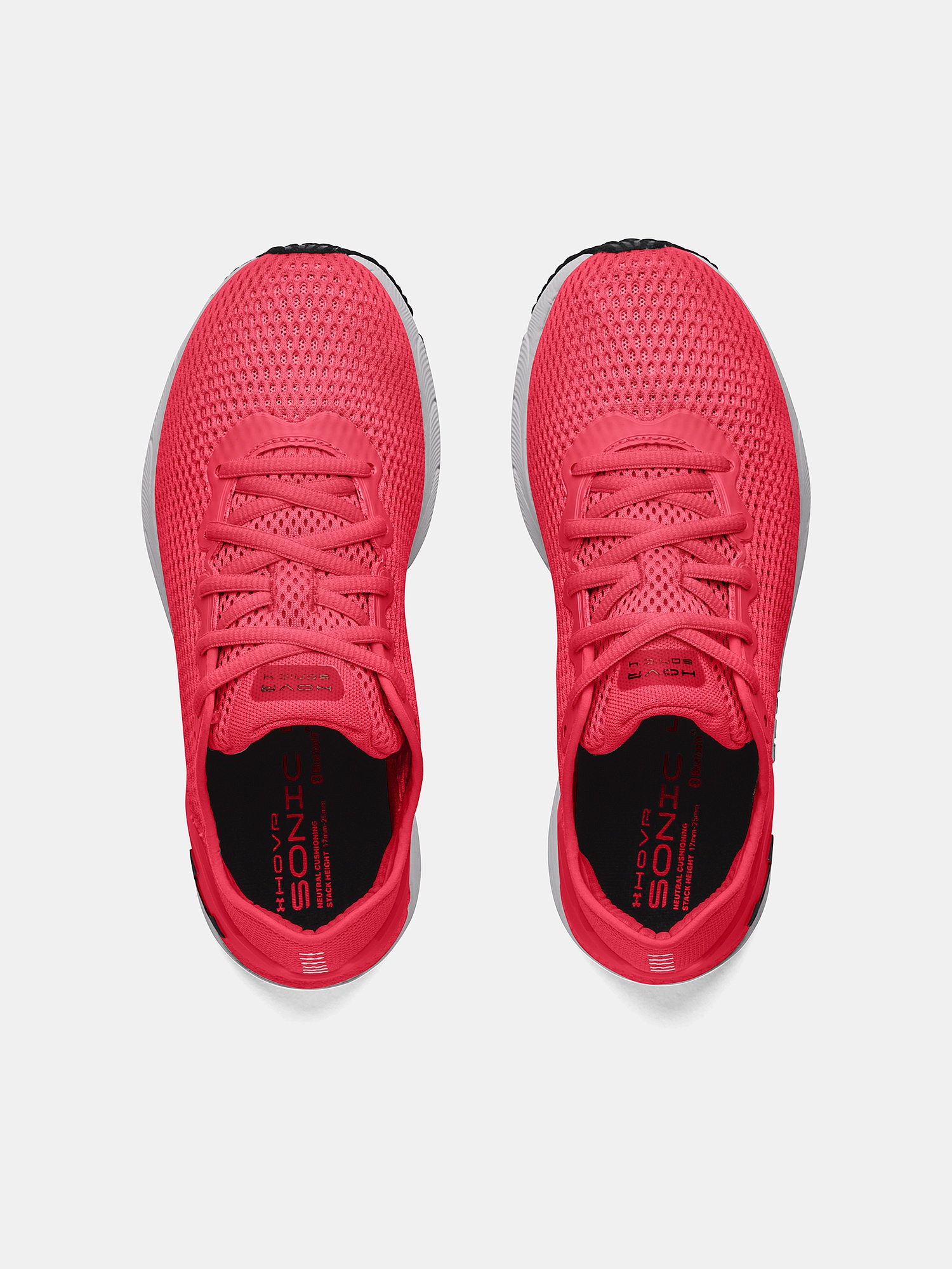 shoes Under Armour Hovr Sonic 4 - Pink/White - women´s