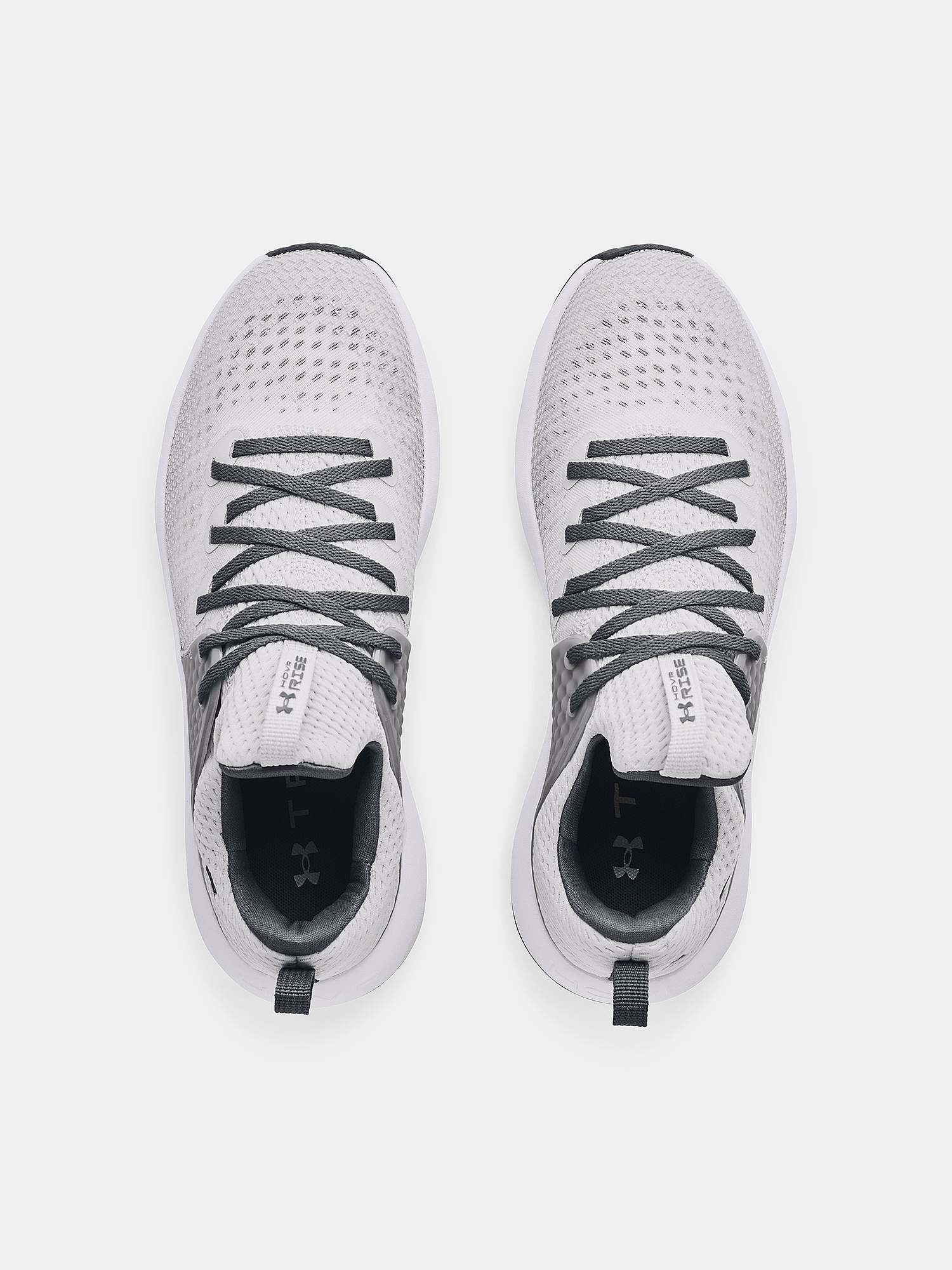 buty Under Armour Hovr Rise 3 - Gray/White