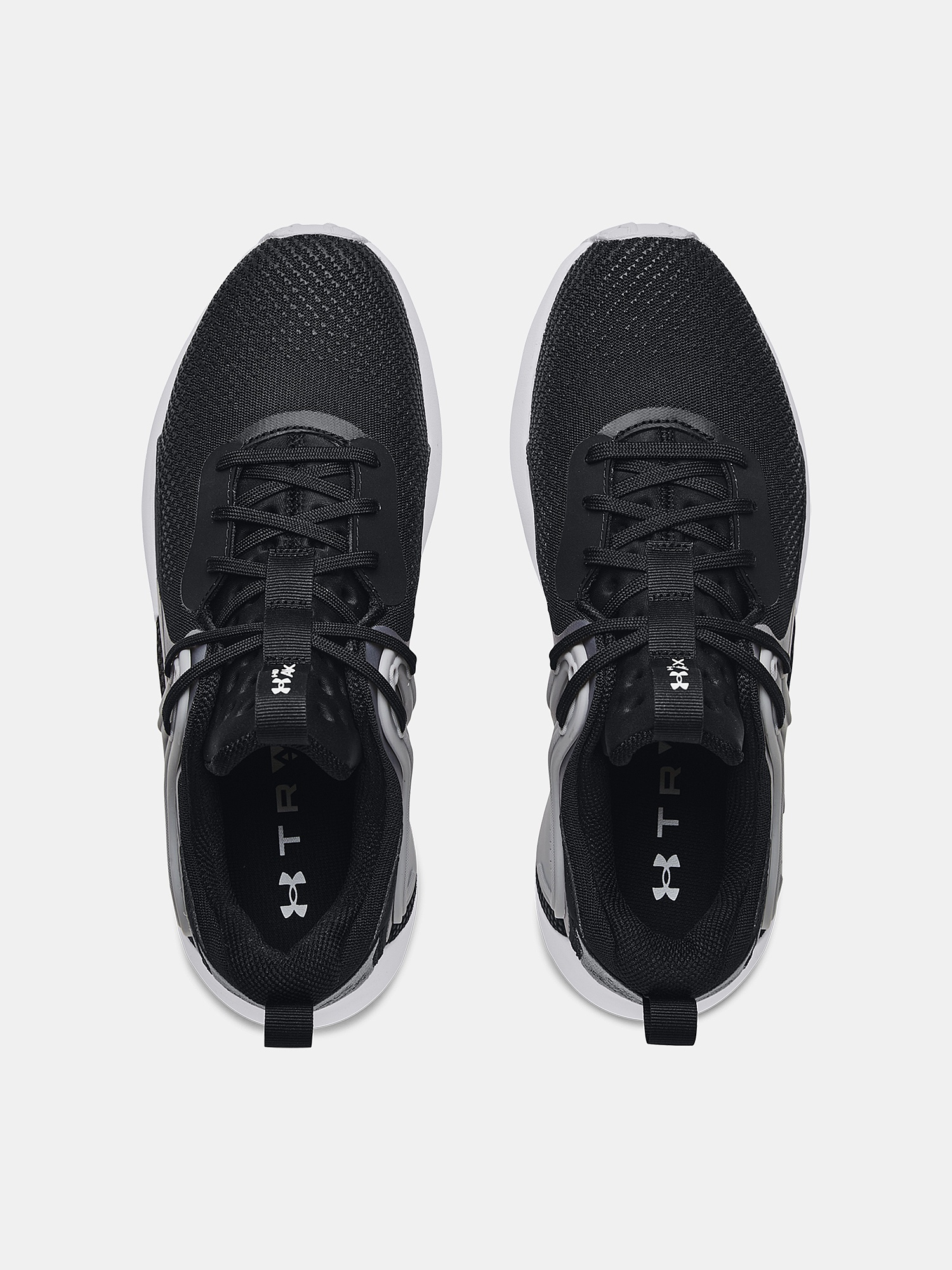 shoes Under Armour Hovr Apex 3 - Black/Gray - men´s