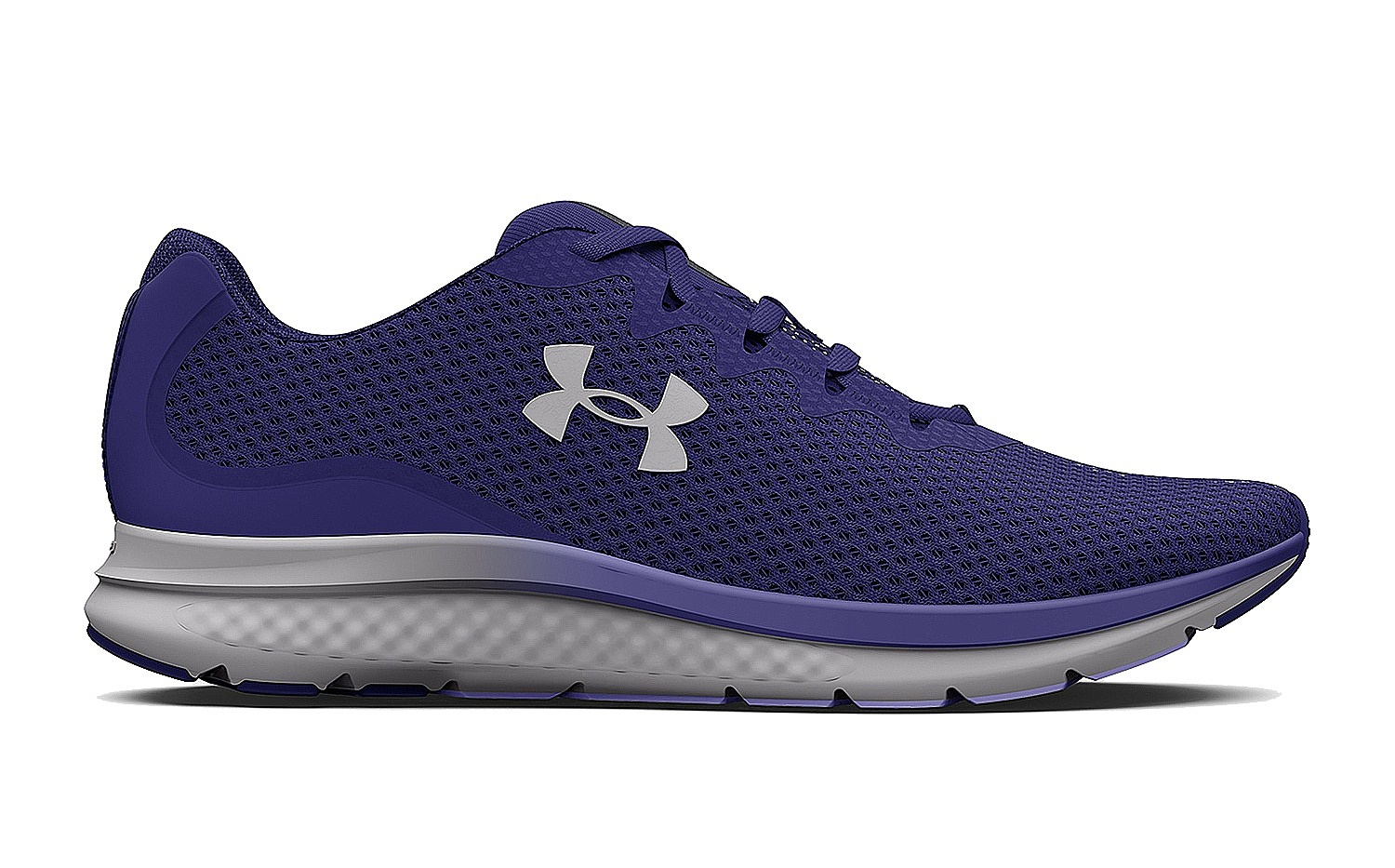 boty Under Armour Charged Impulse 3 - Sonar Blue/Gray