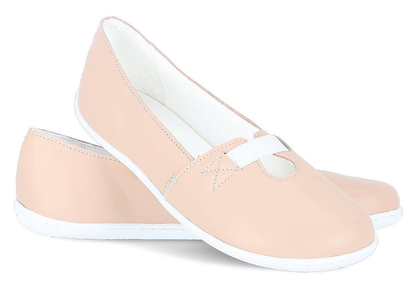shoes Be Lenka Harmony - Nude Pink - women´s