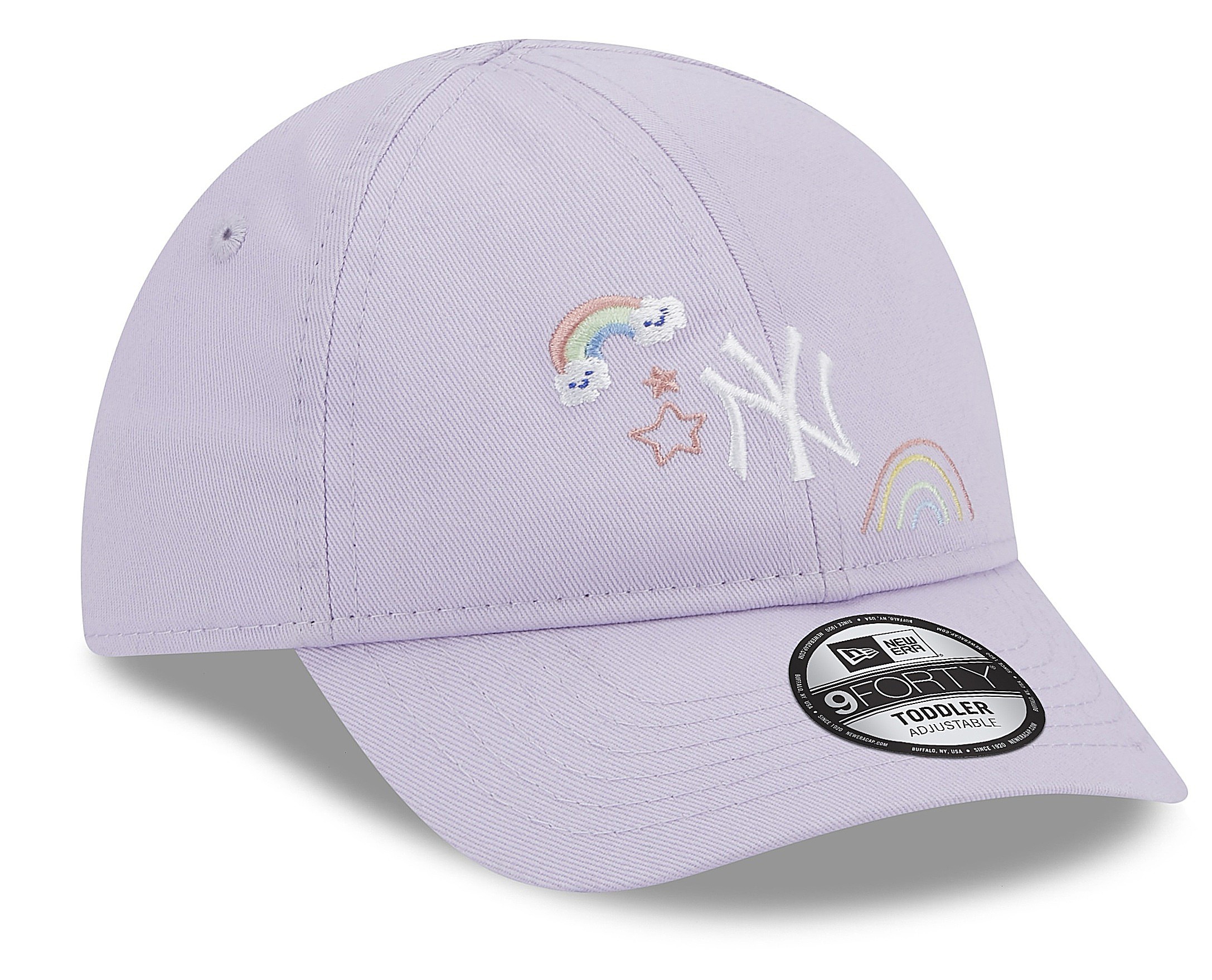 cap New Era 9FO Tod Starry MLB New York Yankees Toddler - Pastel Lilac - kid´s