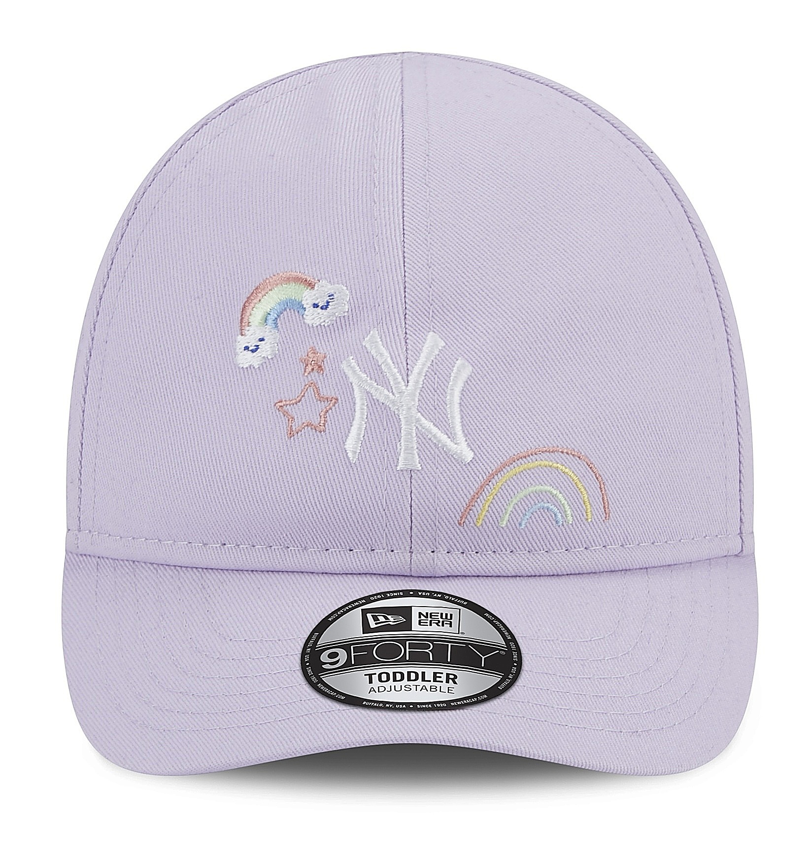 cap New Era 9FO Tod Starry MLB New York Yankees Toddler - Pastel Lilac - kid´s