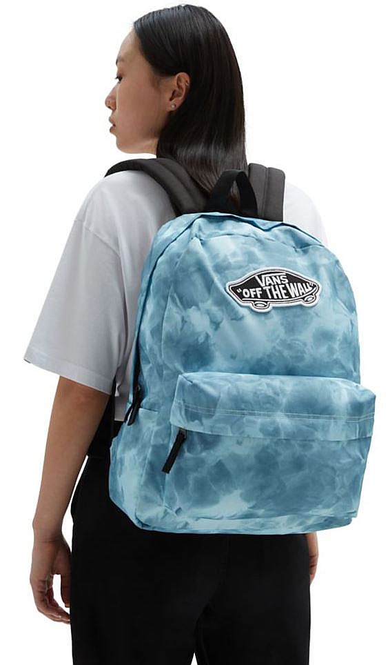 batoh Vans Realm - Bluestone/Black
