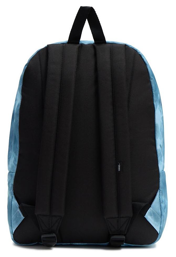 batoh Vans Realm - Bluestone/Black