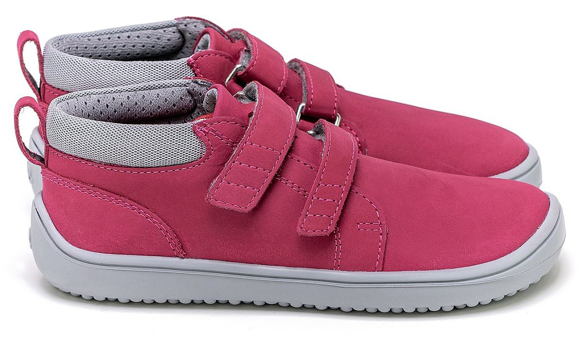 chaussures Be Lenka Play - Dark Pink - kid´s