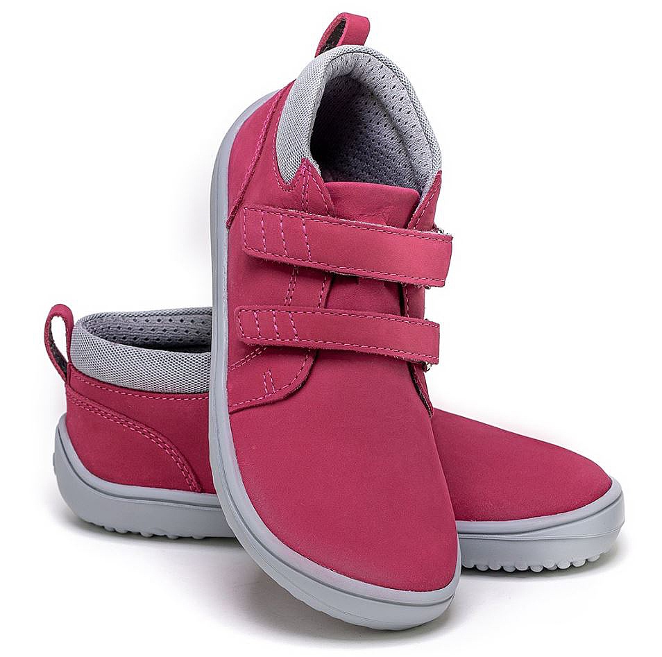 chaussures Be Lenka Play - Dark Pink - kid´s