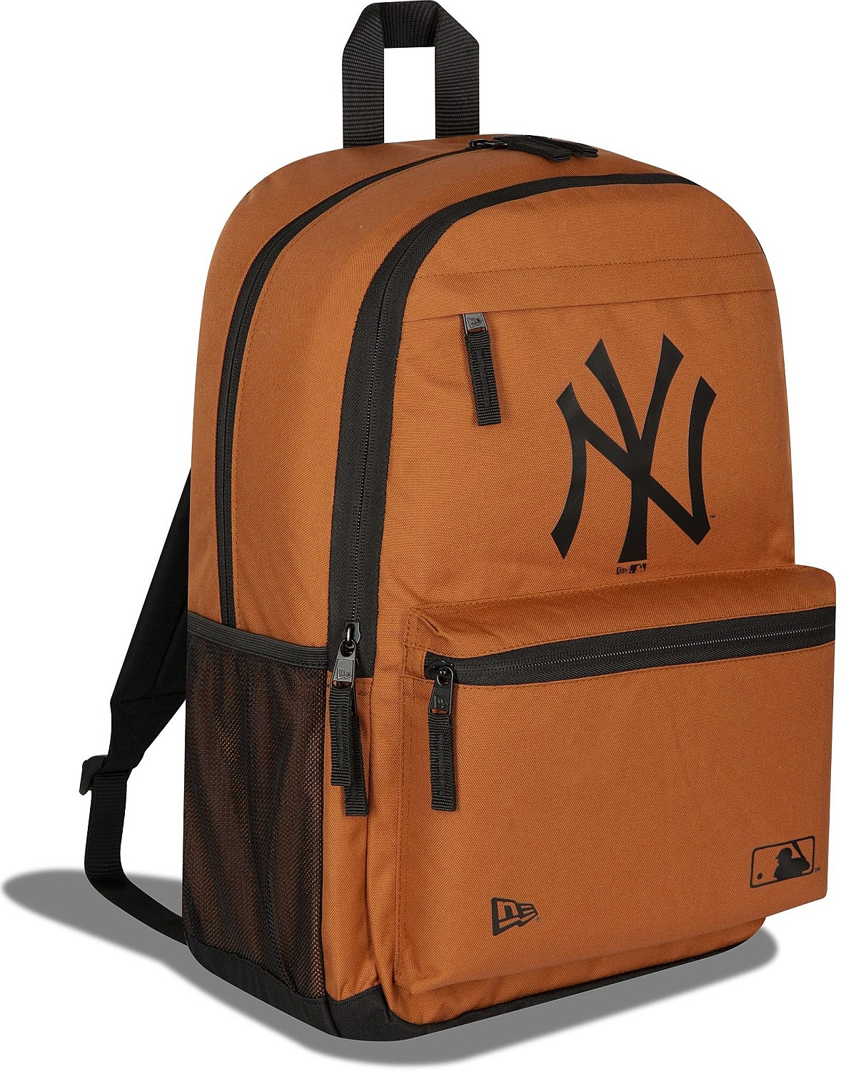 backpack New Era Delaware MLB New York Yankees - Spring Toffee/Black