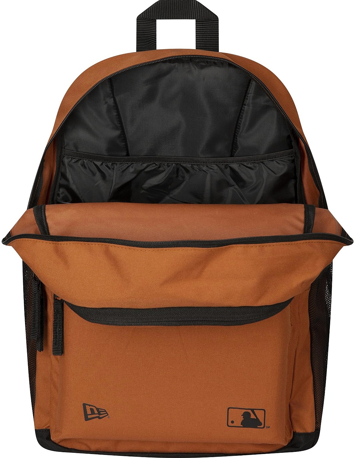 backpack New Era Delaware MLB New York Yankees - Spring Toffee/Black