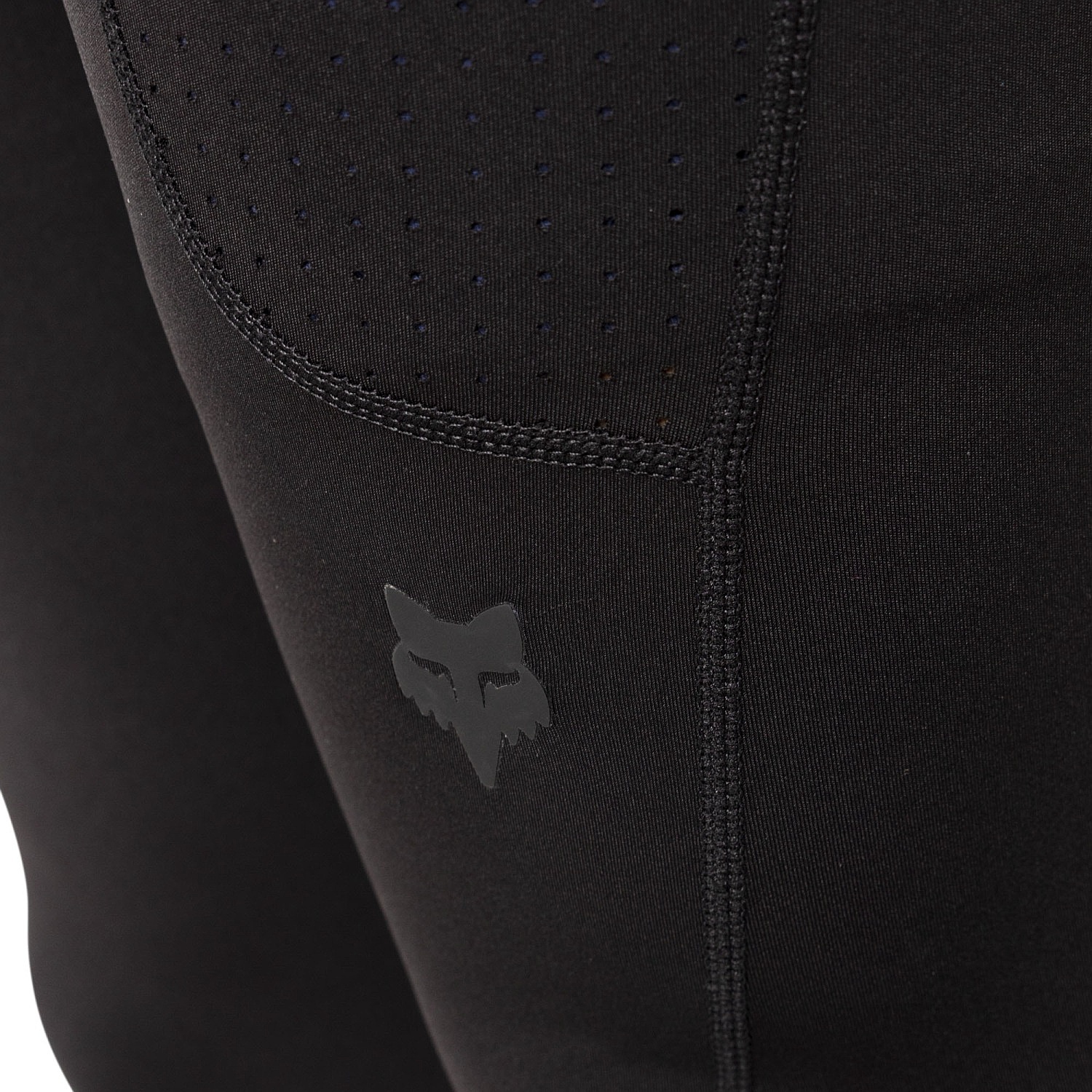 jambières Fox Tecbase Compression - Black - men´s