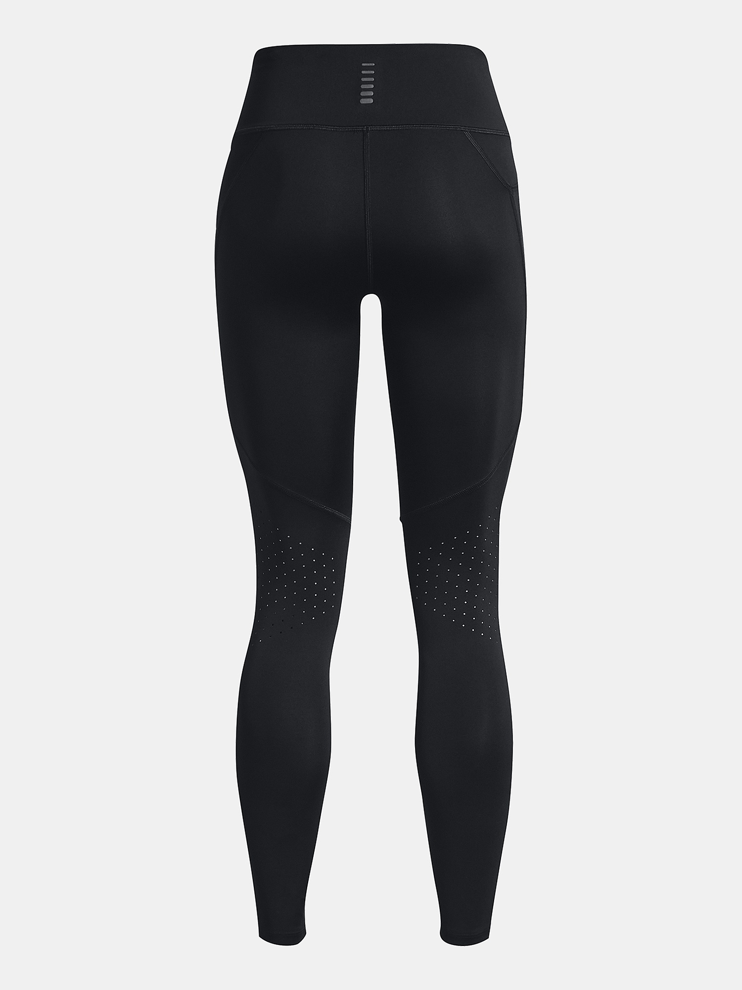 jambières Under Armour Fly Fast 3.0 Tight - Black/Reflective - women´s
