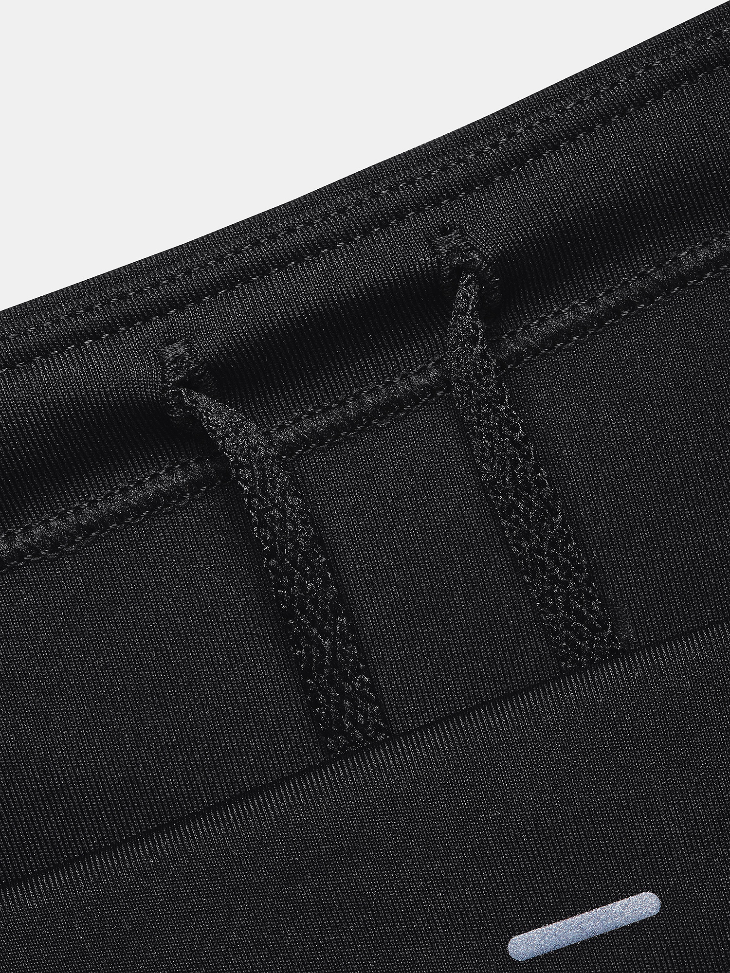 jambières Under Armour Fly Fast 3.0 Tight - Black/Reflective - women´s