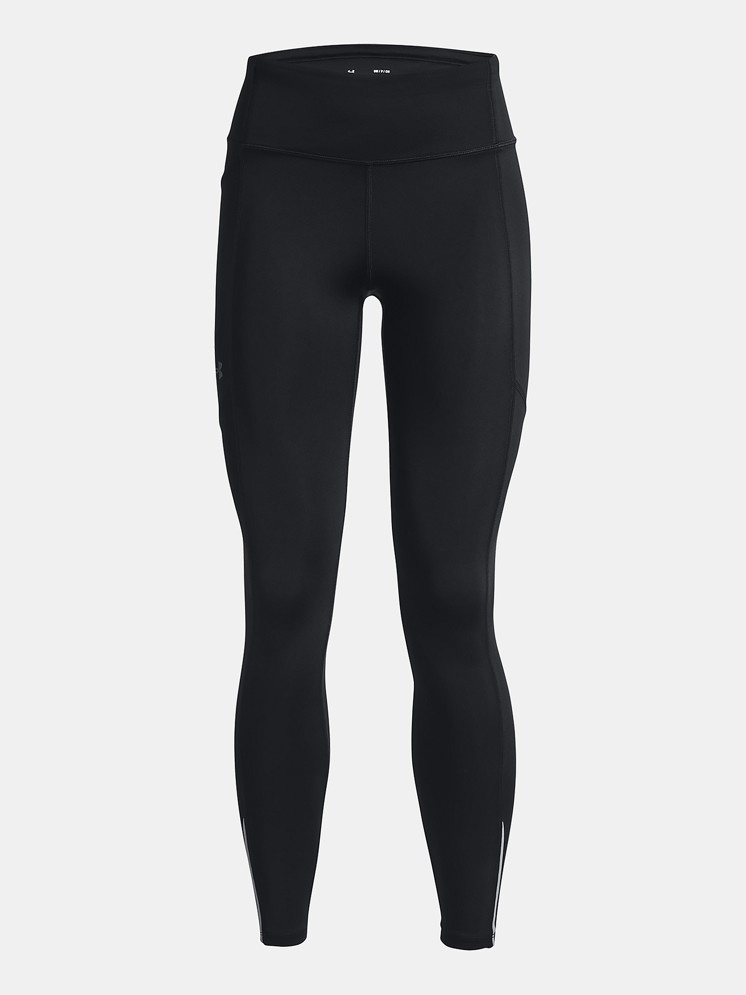 jambières Under Armour Fly Fast 3.0 Tight - Black/Reflective - women´s