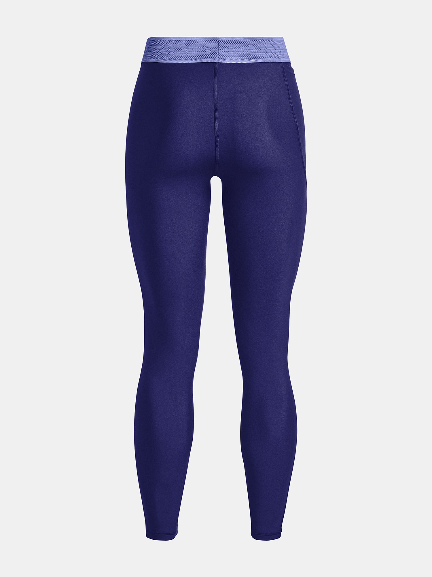 Leggins Under Armour Armour Branded Waistband - Sonar Blue/Baja Blue - women´s