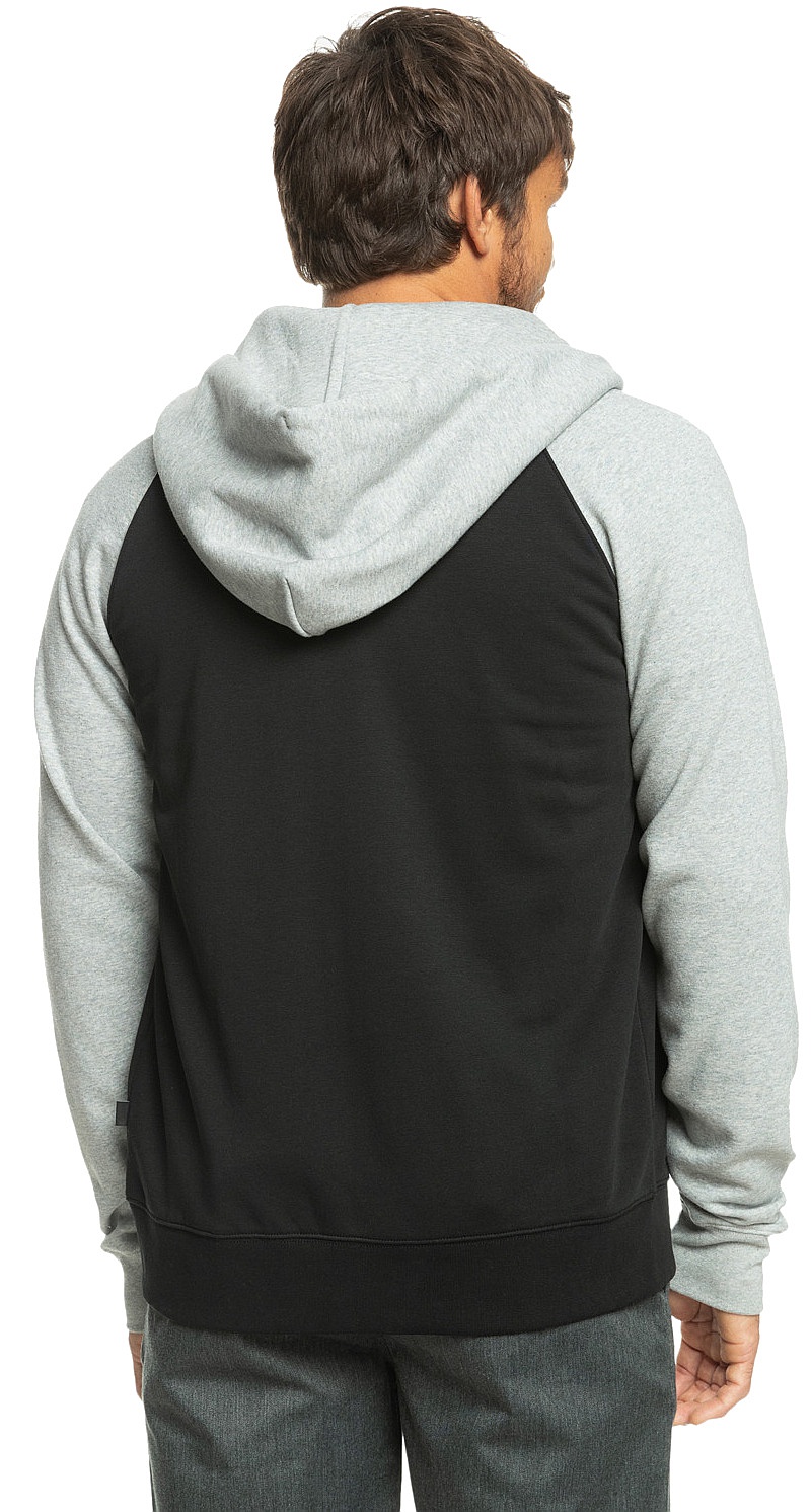 mikina Quiksilver Everyday Zip - BYJ0/Navy Blazer