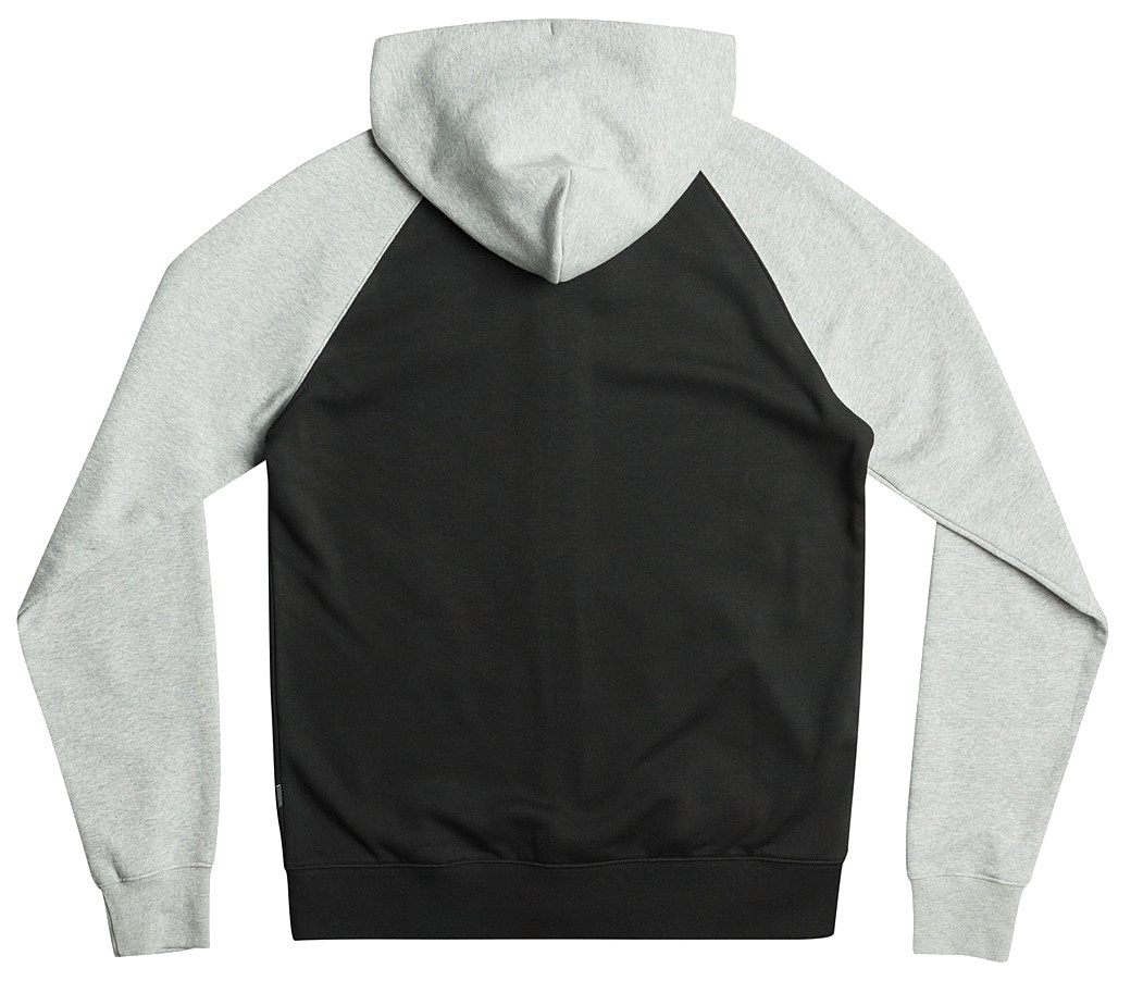 mikina Quiksilver Everyday Zip - BYJ0/Navy Blazer