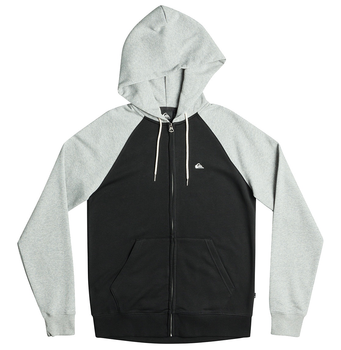 mikina Quiksilver Everyday Zip - BYJ0/Navy Blazer