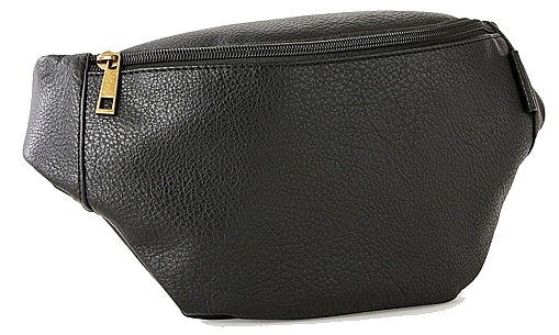 hip bag Rip Curl Wanderer Waist/Crossbody - Black - women´s