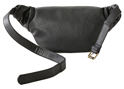 hip bag Rip Curl Wanderer Waist/Crossbody - Black - women´s