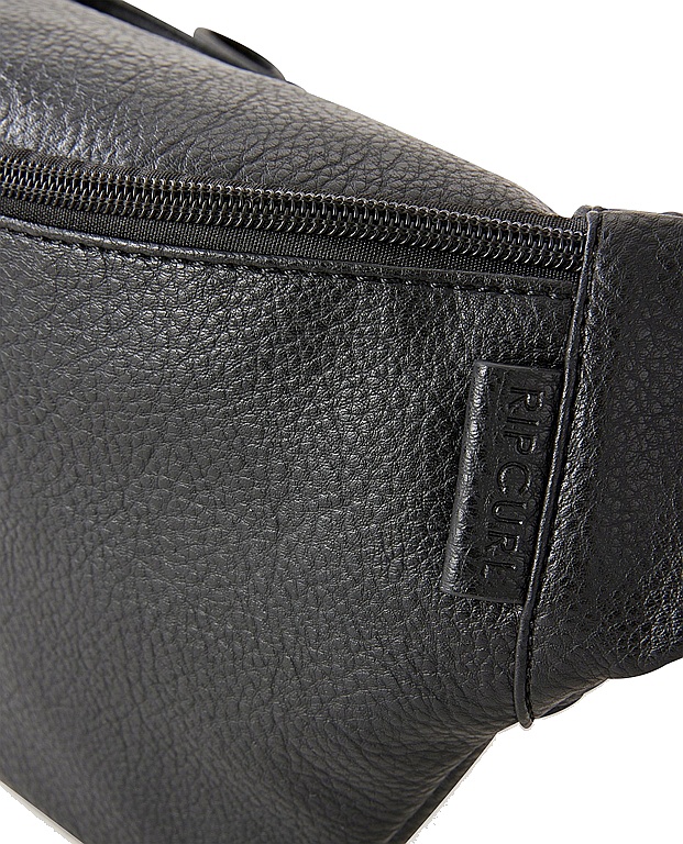 hip bag Rip Curl Wanderer Waist/Crossbody - Black - women´s