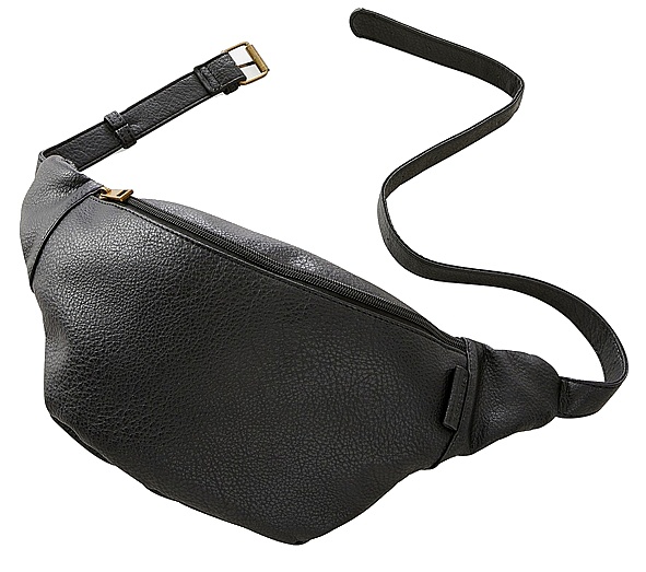 hip bag Rip Curl Wanderer Waist/Crossbody - Black - women´s