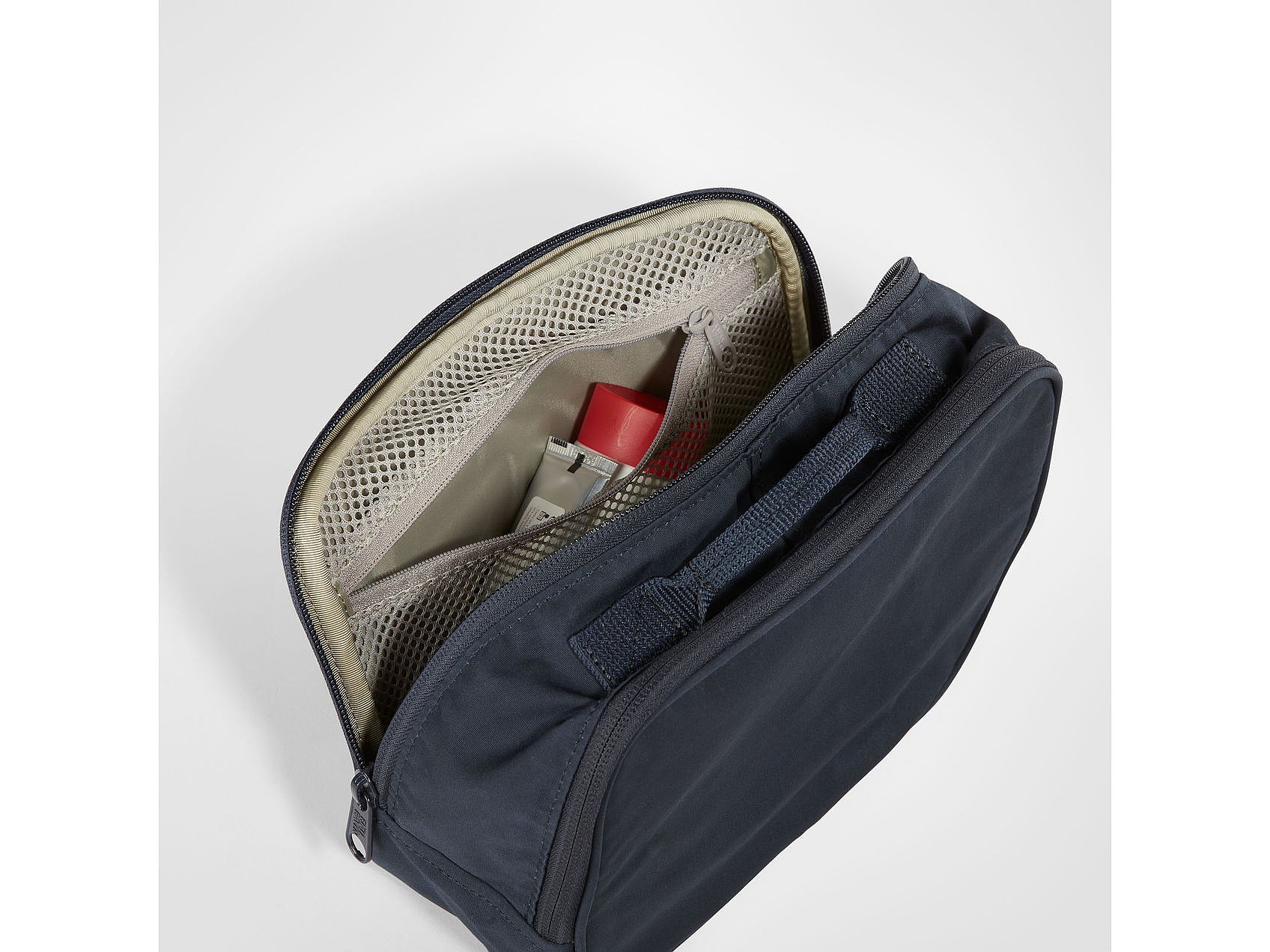 kozmetická taška Fjällräven Kanken - 667/Arctic Green