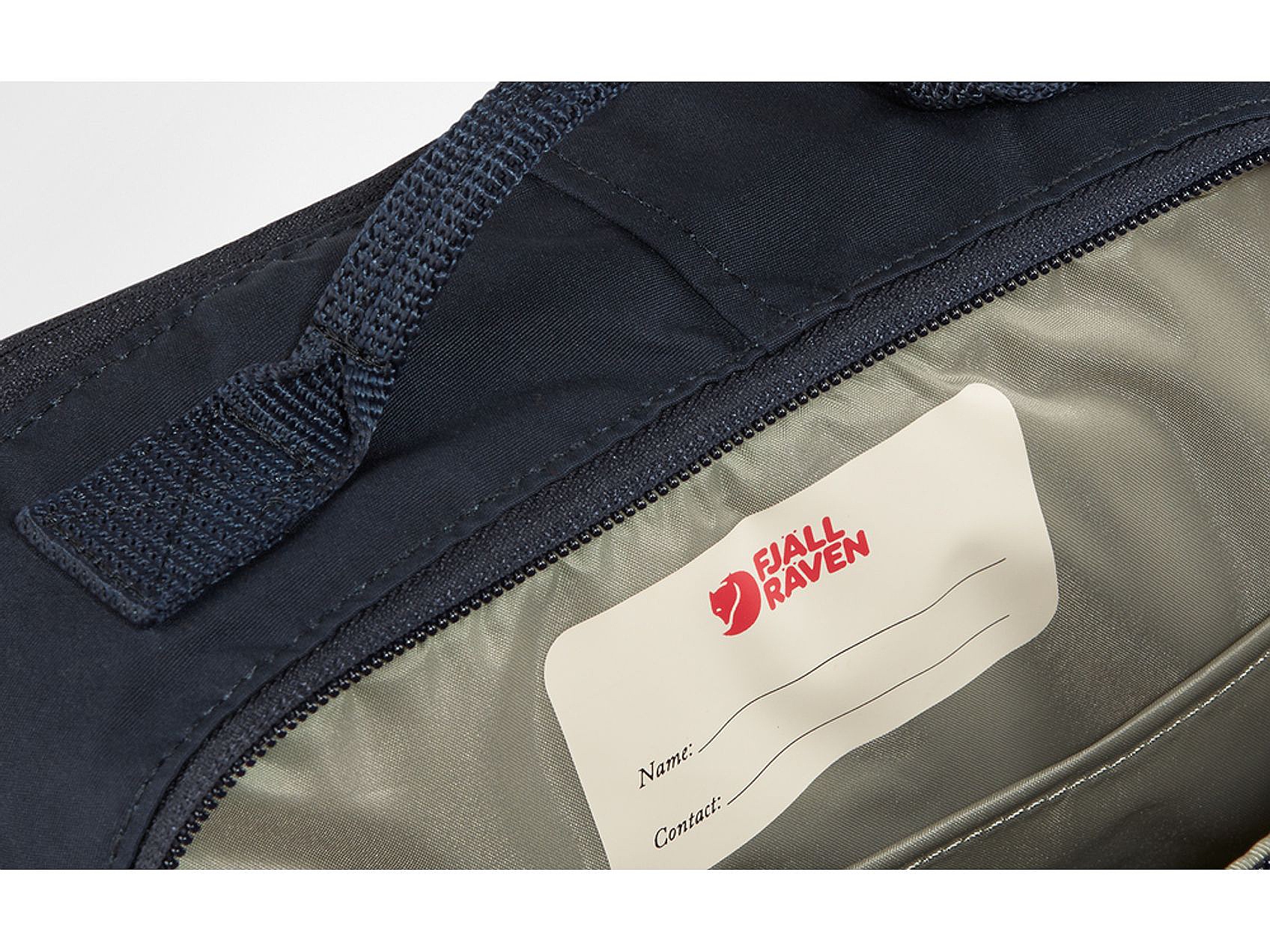kozmetická taška Fjällräven Kanken - 667/Arctic Green