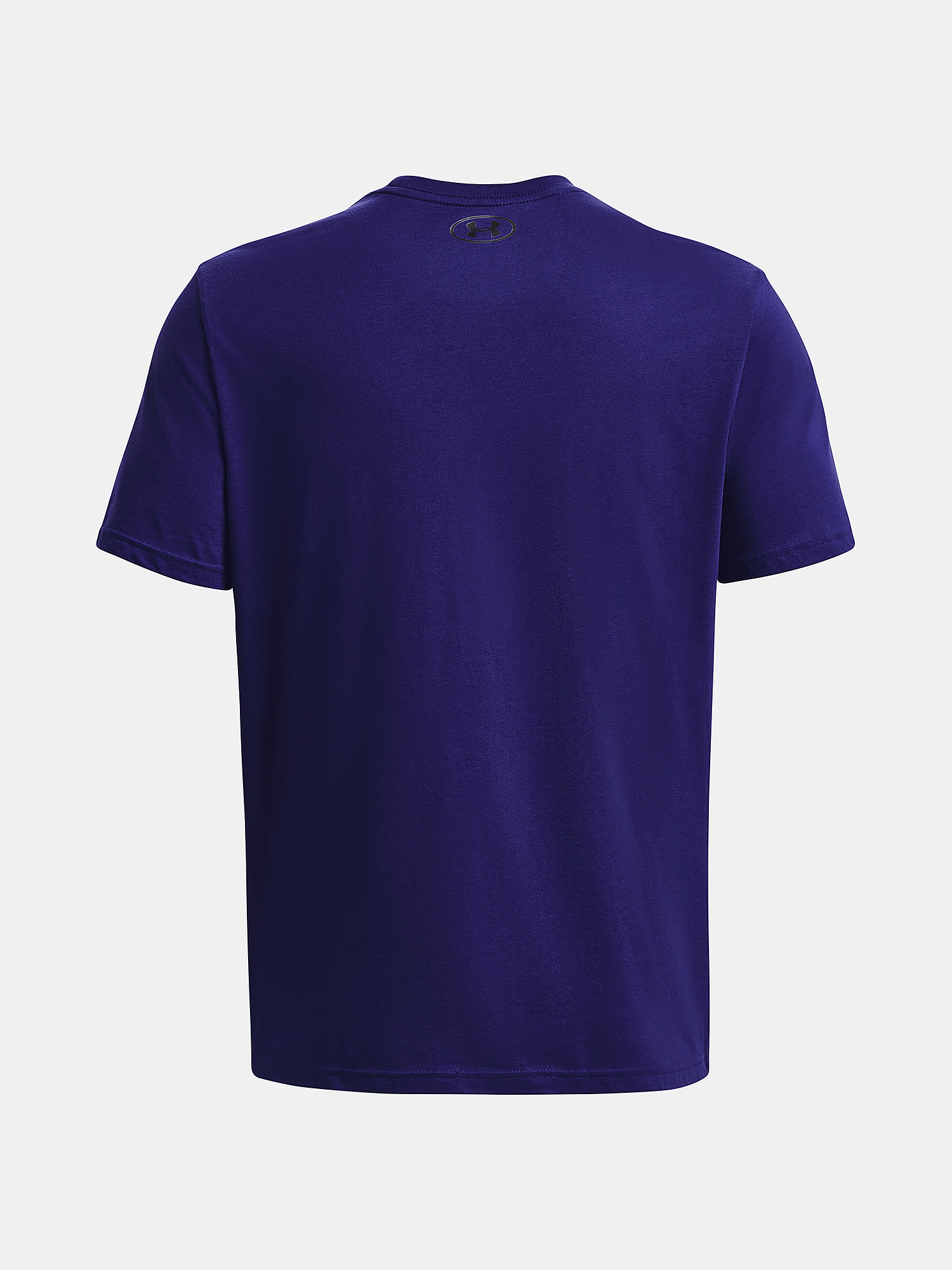 T-shirt Under Armour Sportstyle Left Chest - Sonar Blue/Black - men´s