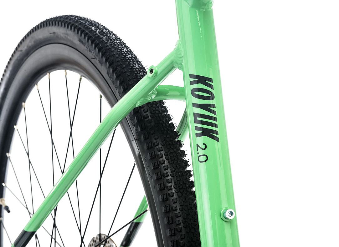 kolo CTM Koyuk 2.0 28" - Sage Green