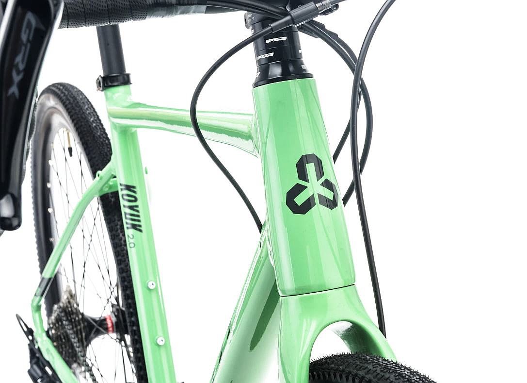 kolo CTM Koyuk 2.0 28" - Sage Green