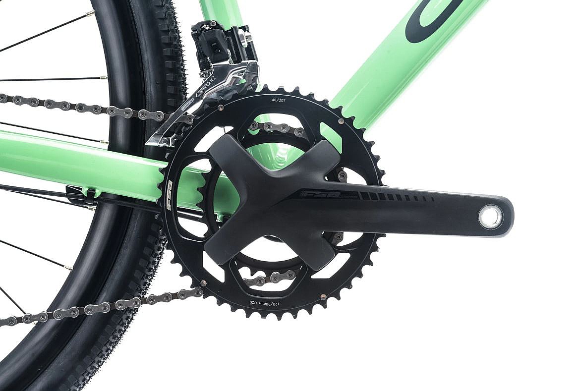 kolo CTM Koyuk 2.0 28" - Sage Green