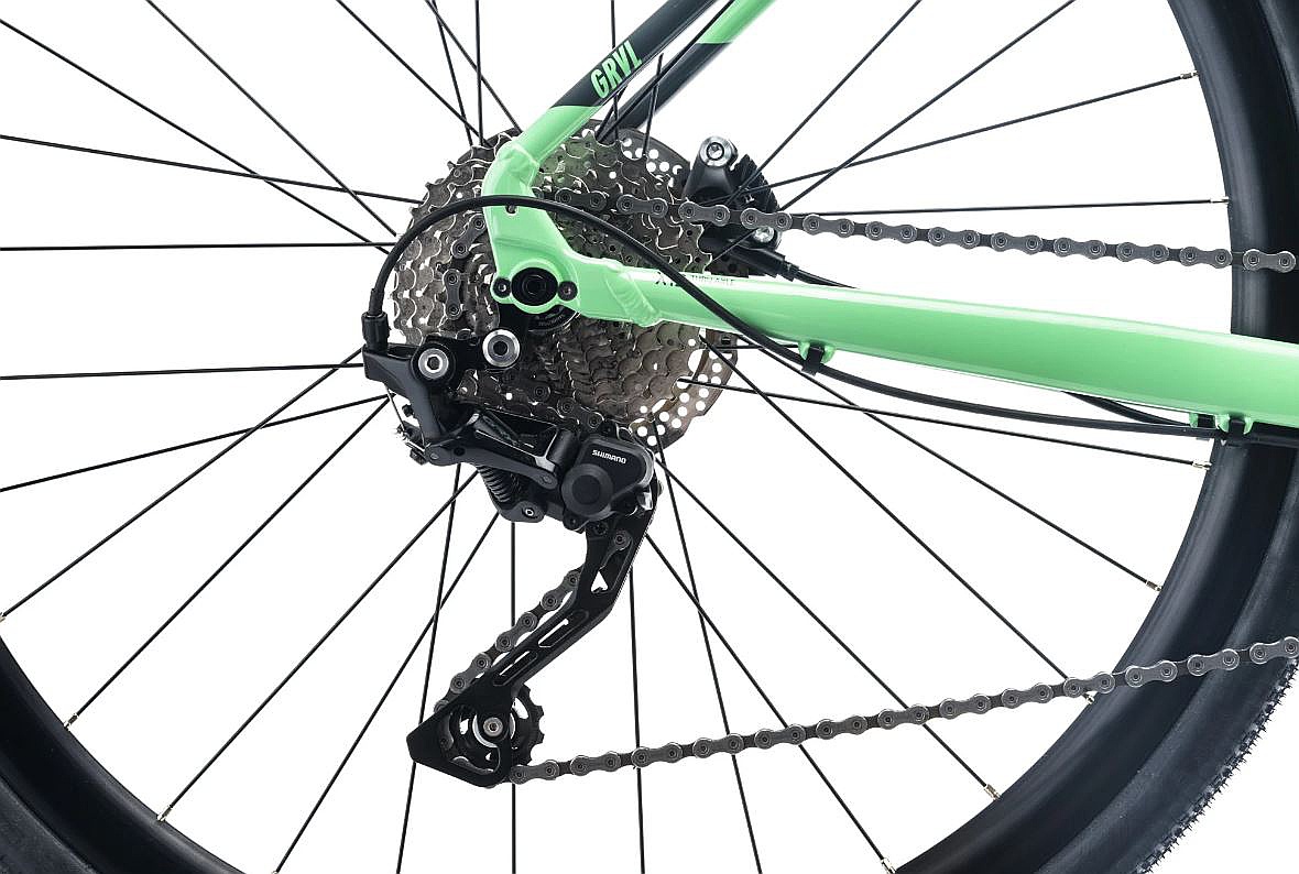 kolo CTM Koyuk 2.0 28" - Sage Green