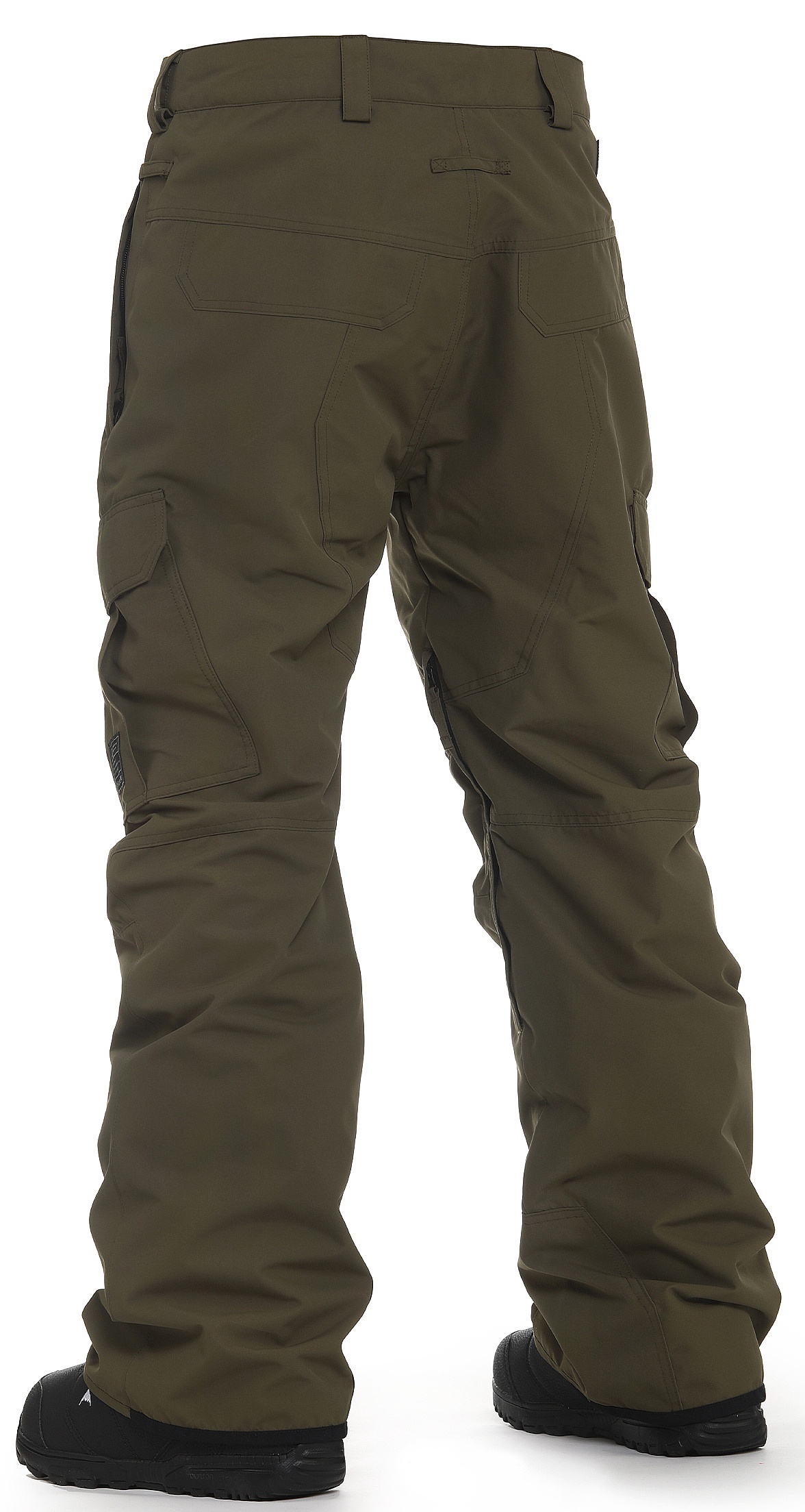 pantalon Horsefeathers Rowen - Dark Olive - men´s
