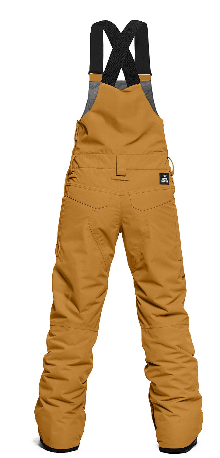pantalon Horsefeathers Stella - Spruce Yellow - women´s