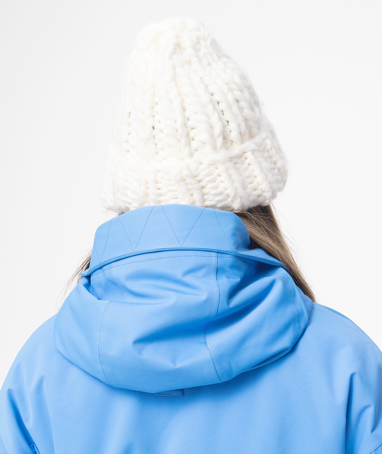 chapeau Roxy Chloe Kim - WBB0/Bright White - women´s