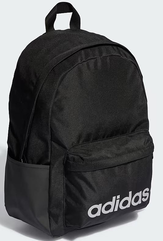 mochila adidas Performance Essentials Linear Small - Black/Black/Black