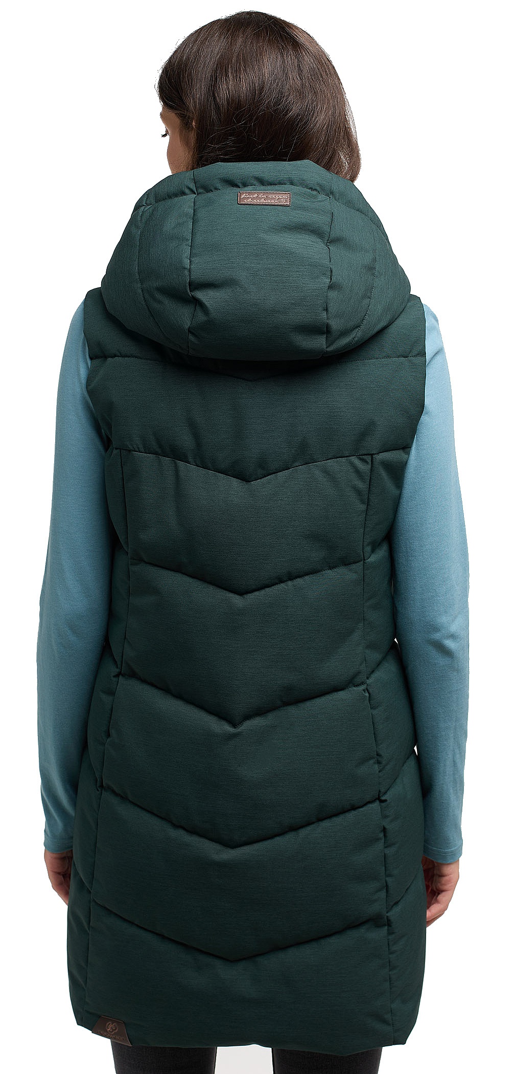 kamizelka Ragwear Pavla - 5021/Dark Green