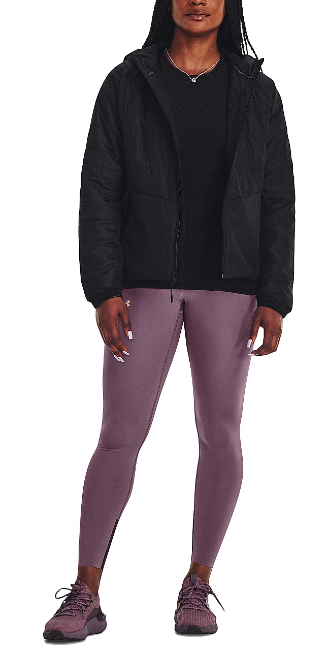 jambières Under Armour SmartForm Rush Ankle - Misty Purple/Iridescent - women´s