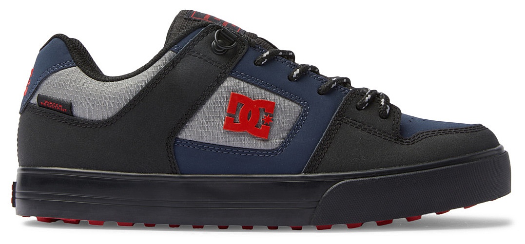 chaussures DC Pure WNT - NB3/Navy/Black - men´s