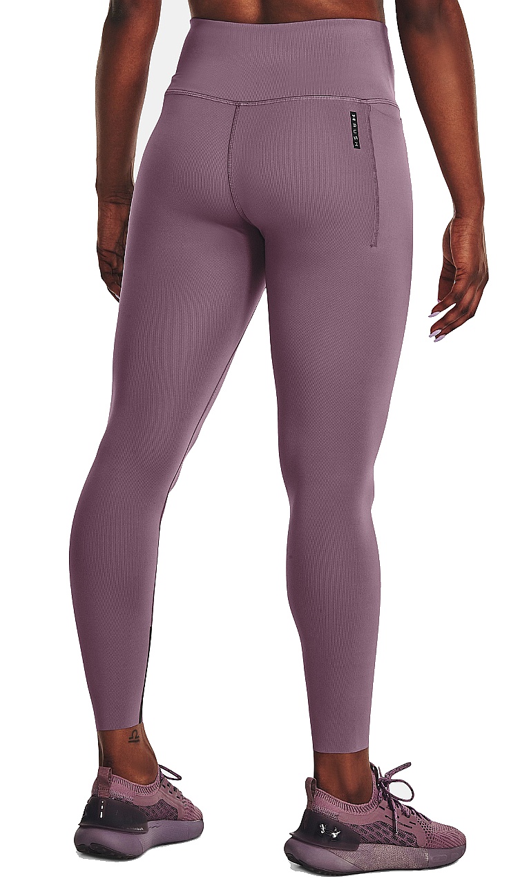 jambières Under Armour SmartForm Rush Ankle - Misty Purple/Iridescent - women´s