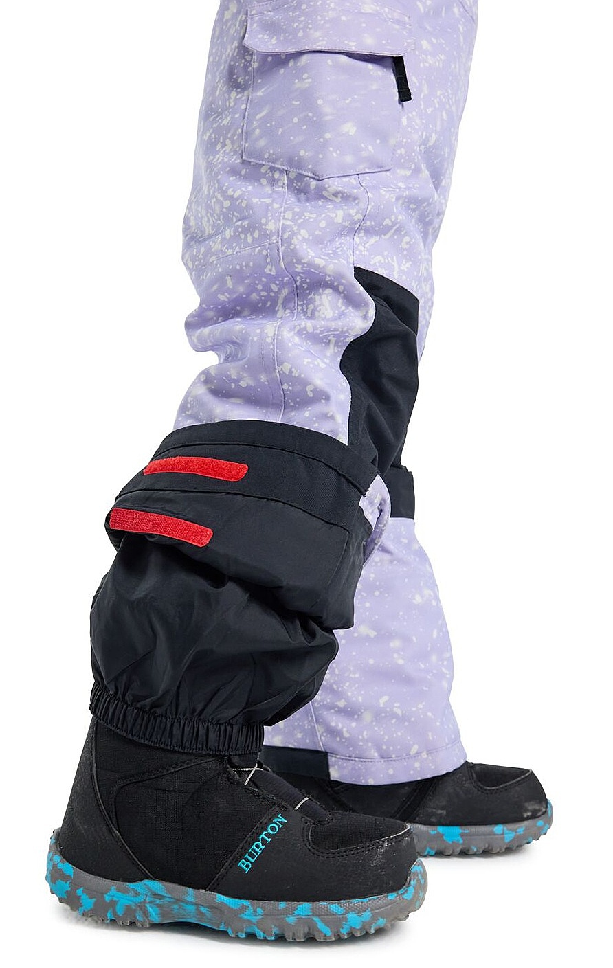 pantalon Burton Maven Bib - Stardust - kid´s
