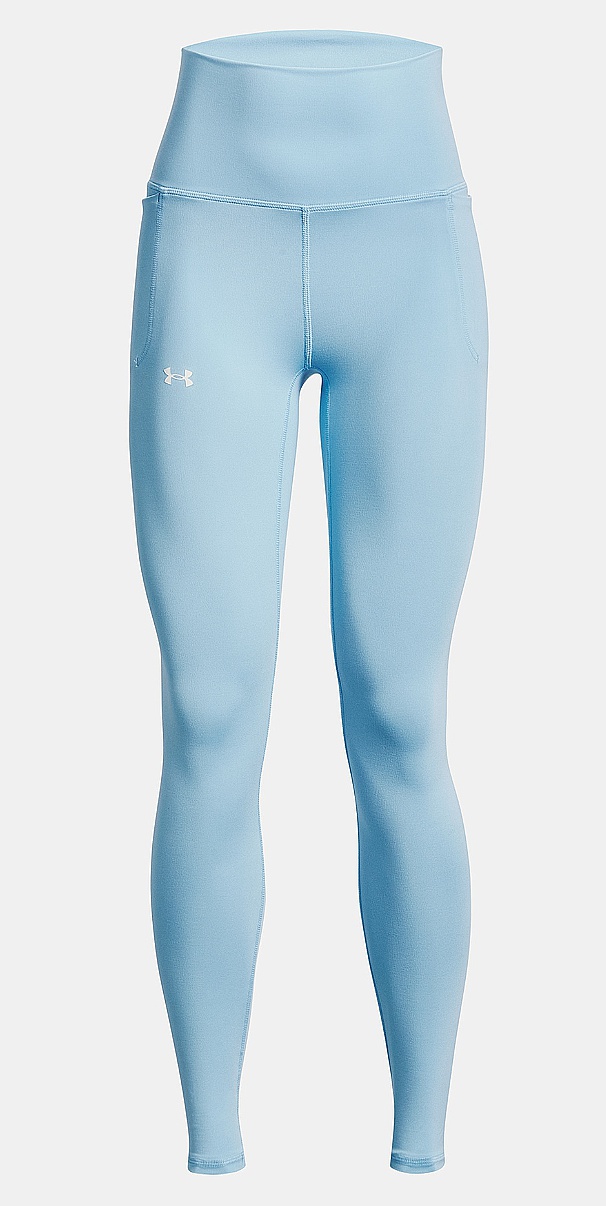 jambières Under Armour Meridian Ultra High Rise Test - Blizzard/White - women´s