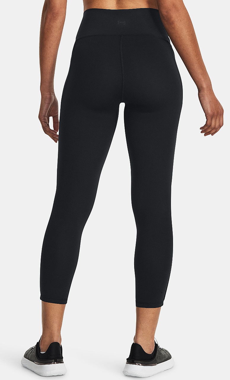 jambières Under Armour Meridian Ankle Pintuk 24 - Black - women´s