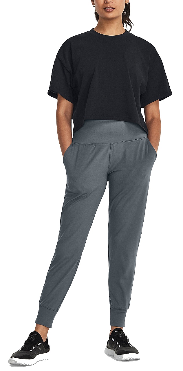 survêtement Under Armour Meridian Jogger 24 - Gravel - women´s