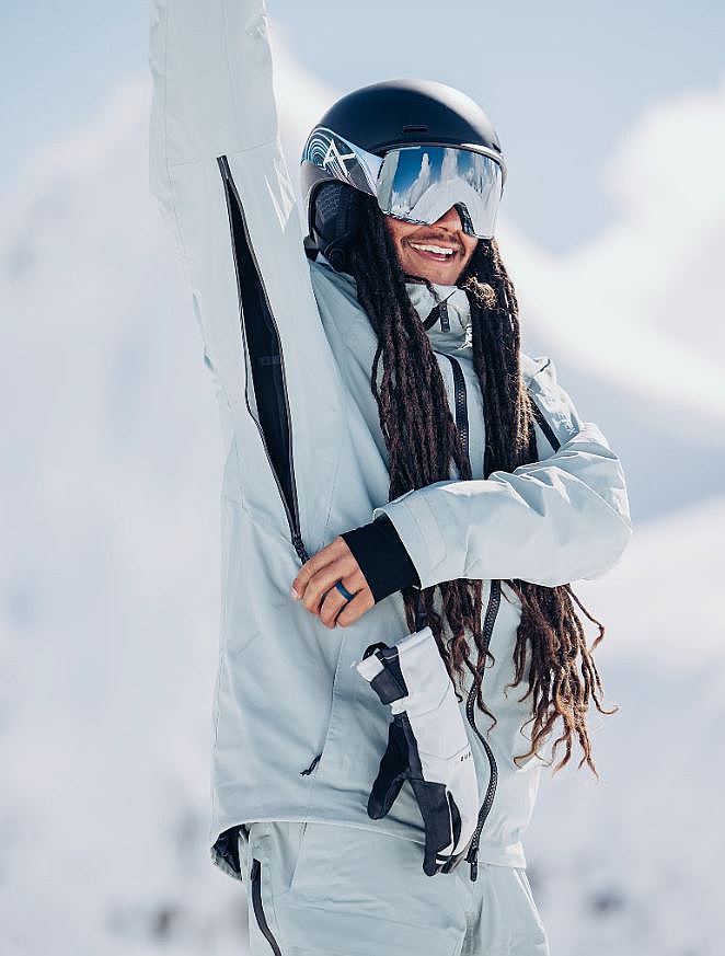 bunda Burton Swash AK 2L Gore-Tex - Petrol Green