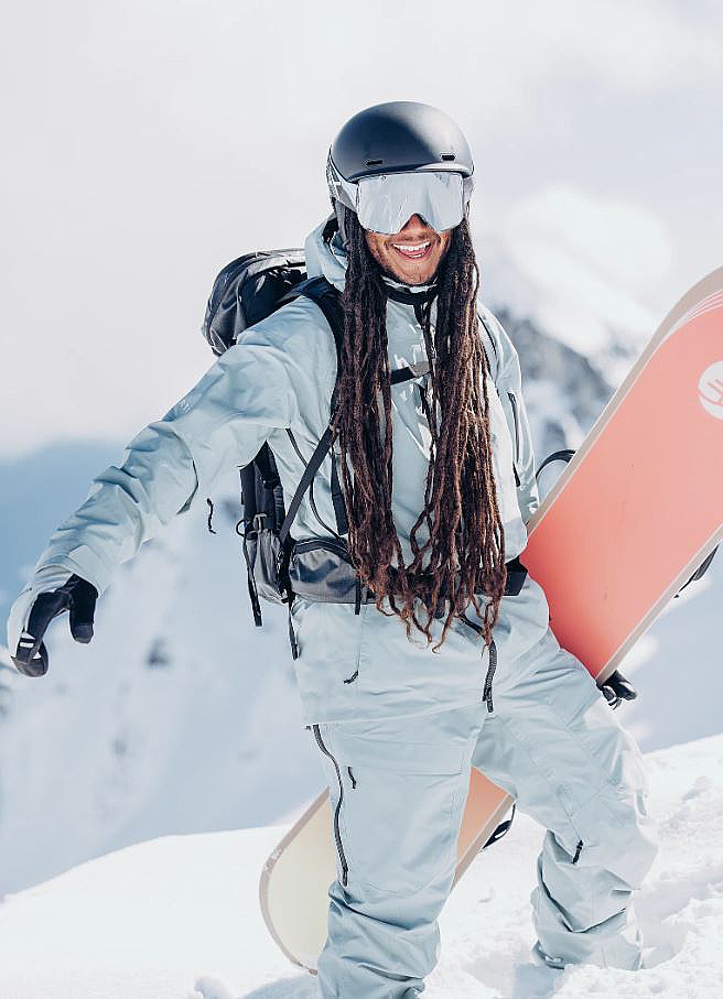 bunda Burton Swash AK 2L Gore-Tex - Petrol Green